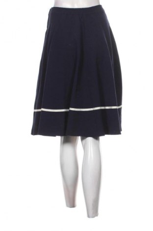 Rock ModCloth, Größe S, Farbe Blau, Preis € 12,99