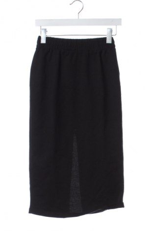 Φούστα NEW COLLECTION, Μέγεθος XXS, Χρώμα Μαύρο, Τιμή 8,99 €