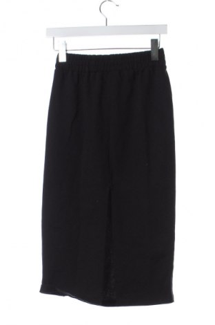 Φούστα NEW COLLECTION, Μέγεθος XXS, Χρώμα Μαύρο, Τιμή 8,99 €