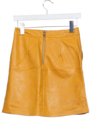 Szoknya ONLY, Méret XS, Szín Sárga, Ár 5 469 Ft