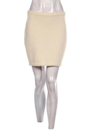 Rock Pretty Little Thing, Größe S, Farbe Ecru, Preis € 6,99