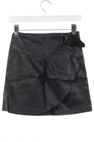 Rock Pull&Bear, Größe XS, Farbe Schwarz, Preis € 13,99