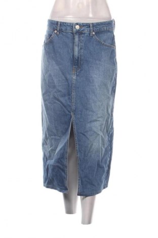 Rock Pull&Bear, Größe L, Farbe Blau, Preis 20,99 €
