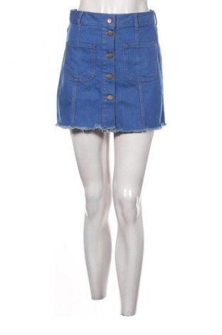 Φούστα River Island, Μέγεθος S, Χρώμα Μπλέ, Τιμή 18,27 €