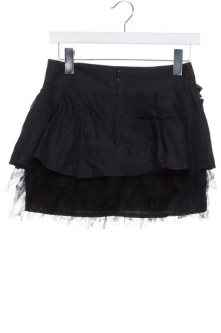 Φούστα River Island, Μέγεθος XS, Χρώμα Μαύρο, Τιμή 8,99 €