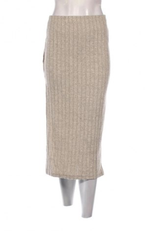 Sukňa SHEIN, Veľkosť L, Farba Béžová, Cena  3,95 €