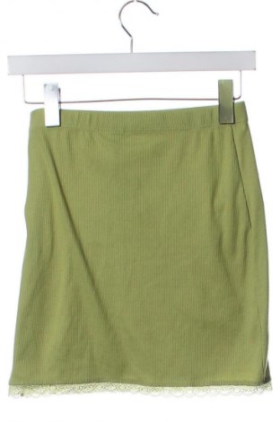 Sukně SHEIN, Velikost XS, Barva Zelená, Cena  109,00 Kč