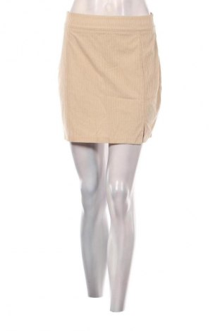 Φούστα SHEIN, Μέγεθος S, Χρώμα  Μπέζ, Τιμή 3,99 €