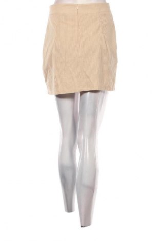 Φούστα SHEIN, Μέγεθος S, Χρώμα  Μπέζ, Τιμή 3,99 €