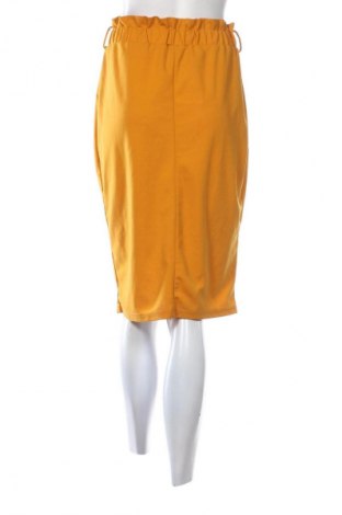 Φούστα SHEIN, Μέγεθος M, Χρώμα Κίτρινο, Τιμή 4,99 €