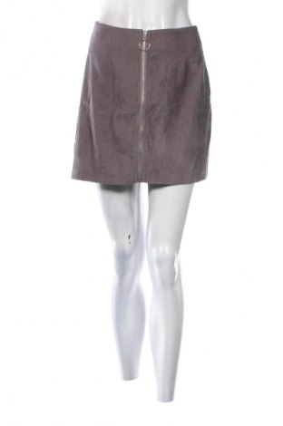 Φούστα SHEIN, Μέγεθος S, Χρώμα Γκρί, Τιμή 3,99 €