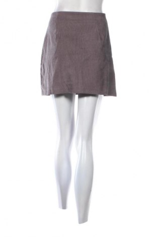 Φούστα SHEIN, Μέγεθος S, Χρώμα Γκρί, Τιμή 3,99 €