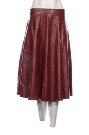 Rock SHEIN, Größe L, Farbe Rot, Preis € 11,76