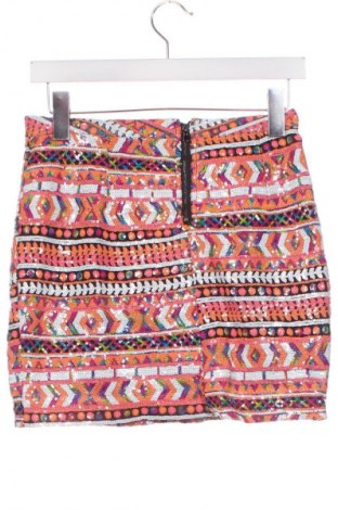 Φούστα Sassy Classy, Μέγεθος XS, Χρώμα Πολύχρωμο, Τιμή 13,99 €
