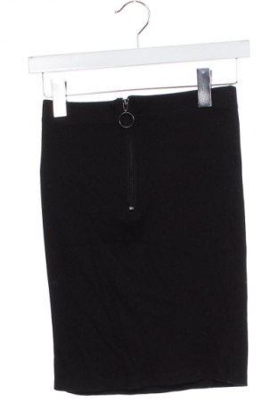 Rock Sinsay, Größe XXS, Farbe Schwarz, Preis 2,99 €