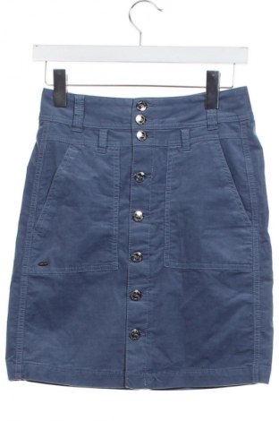 Fustă Street One, Mărime XXS, Culoare Albastru, Preț 42,99 Lei