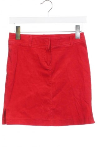 Φούστα Tally Weijl, Μέγεθος XS, Χρώμα Κόκκινο, Τιμή 4,99 €