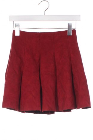 Sukně Tally Weijl, Velikost XS, Barva Červená, Cena  99,00 Kč