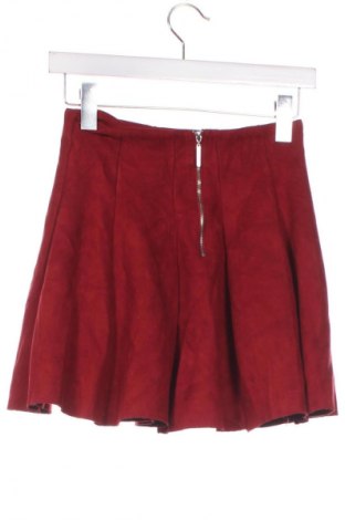 Sukně Tally Weijl, Velikost XS, Barva Červená, Cena  99,00 Kč
