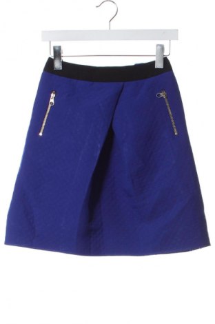 Φούστα Ted Baker, Μέγεθος XXS, Χρώμα Μπλέ, Τιμή 32,78 €