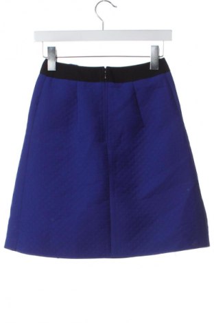 Φούστα Ted Baker, Μέγεθος XXS, Χρώμα Μπλέ, Τιμή 32,78 €