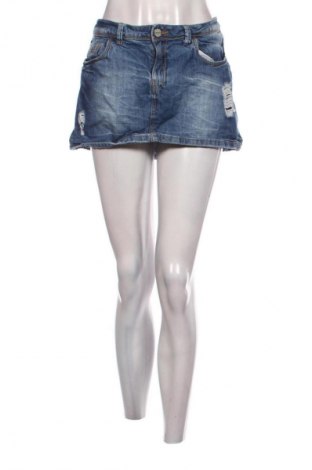 Fustă Terranova, Mărime XL, Culoare Albastru, Preț 29,99 Lei