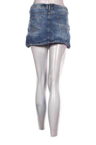 Fustă Terranova, Mărime XL, Culoare Albastru, Preț 29,99 Lei