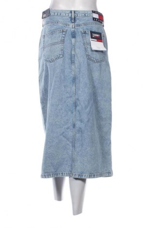 Rock Tommy Jeans, Größe M, Farbe Blau, Preis 104,99 €