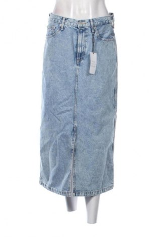 Rock Tommy Jeans, Größe M, Farbe Blau, Preis 104,99 €
