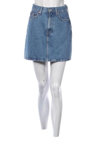 Spódnica Tommy Jeans, Rozmiar S, Kolor Niebieski, Cena 489,99 zł