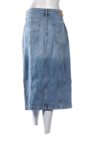Szoknya Tommy Jeans, Méret XXL, Szín Kék, Ár 26 159 Ft
