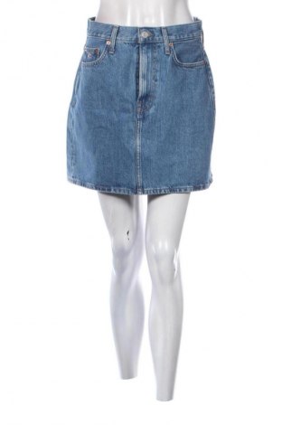 Spódnica Tommy Jeans, Rozmiar L, Kolor Niebieski, Cena 254,99 zł