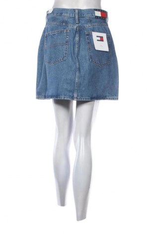 Spódnica Tommy Jeans, Rozmiar L, Kolor Niebieski, Cena 254,99 zł