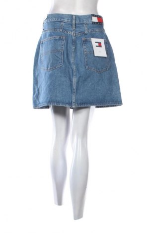 Spódnica Tommy Jeans, Rozmiar XL, Kolor Niebieski, Cena 171,99 zł