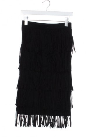 Spódnica Trussardi Jeans, Rozmiar XS, Kolor Czarny, Cena 228,64 zł