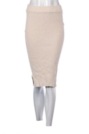 Fustă Unbranded, Mărime M, Culoare Bej, Preț 75,99 Lei