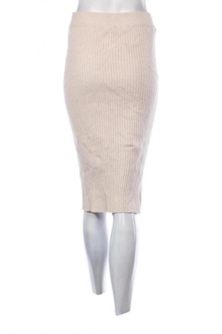 Fustă Unbranded, Mărime M, Culoare Bej, Preț 75,99 Lei