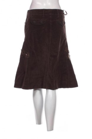 Szoknya Unbranded, Méret M, Szín Barna, Ár 1 469 Ft