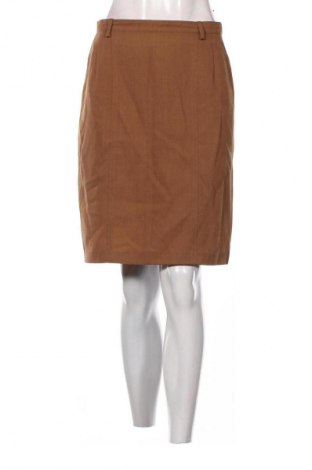 Spódnica Unbranded, Rozmiar M, Kolor Brązowy, Cena 18,99 zł