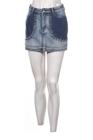 Φούστα Unbranded, Μέγεθος S, Χρώμα Μπλέ, Τιμή 21,33 €