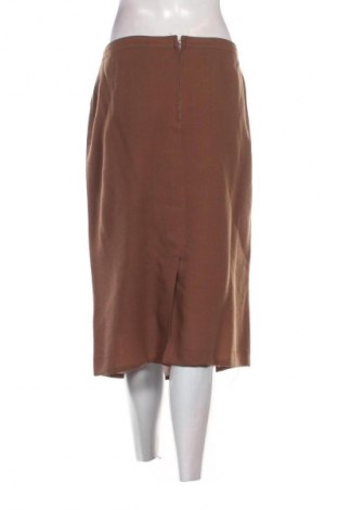 Fustă Unbranded, Mărime XL, Culoare Maro, Preț 37,70 Lei