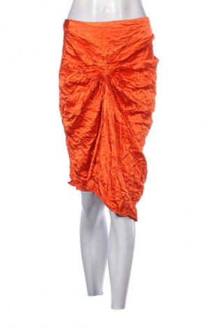 Spódnica Unbranded, Rozmiar L, Kolor Pomarańczowy, Cena 37,99 zł