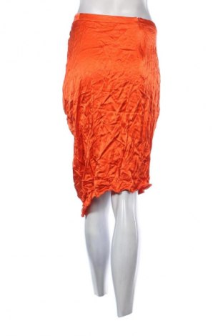 Spódnica Unbranded, Rozmiar L, Kolor Pomarańczowy, Cena 37,99 zł