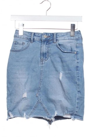 Sukně Unbranded, Velikost XS, Barva Modrá, Cena  89,00 Kč