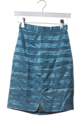 Sukně Unbranded, Velikost XS, Barva Modrá, Cena  109,00 Kč