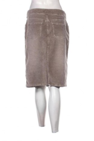 Φούστα Unbranded, Μέγεθος L, Χρώμα  Μπέζ, Τιμή 8,45 €