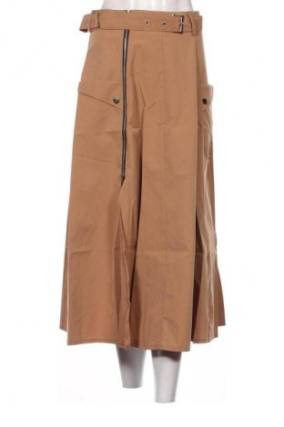 Spódnica Unbranded, Rozmiar M, Kolor Brązowy, Cena 53,00 zł