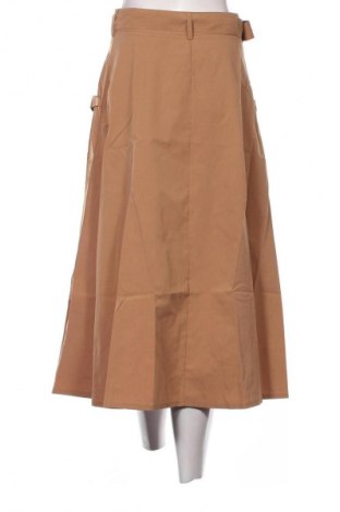 Spódnica Unbranded, Rozmiar M, Kolor Brązowy, Cena 53,00 zł