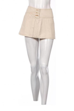 Rock Unbranded, Größe L, Farbe Beige, Preis 2,99 €