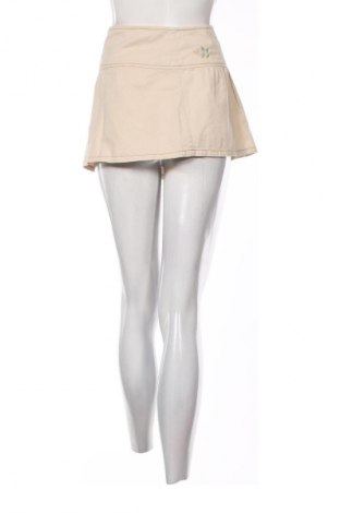 Rock Unbranded, Größe L, Farbe Beige, Preis 2,99 €